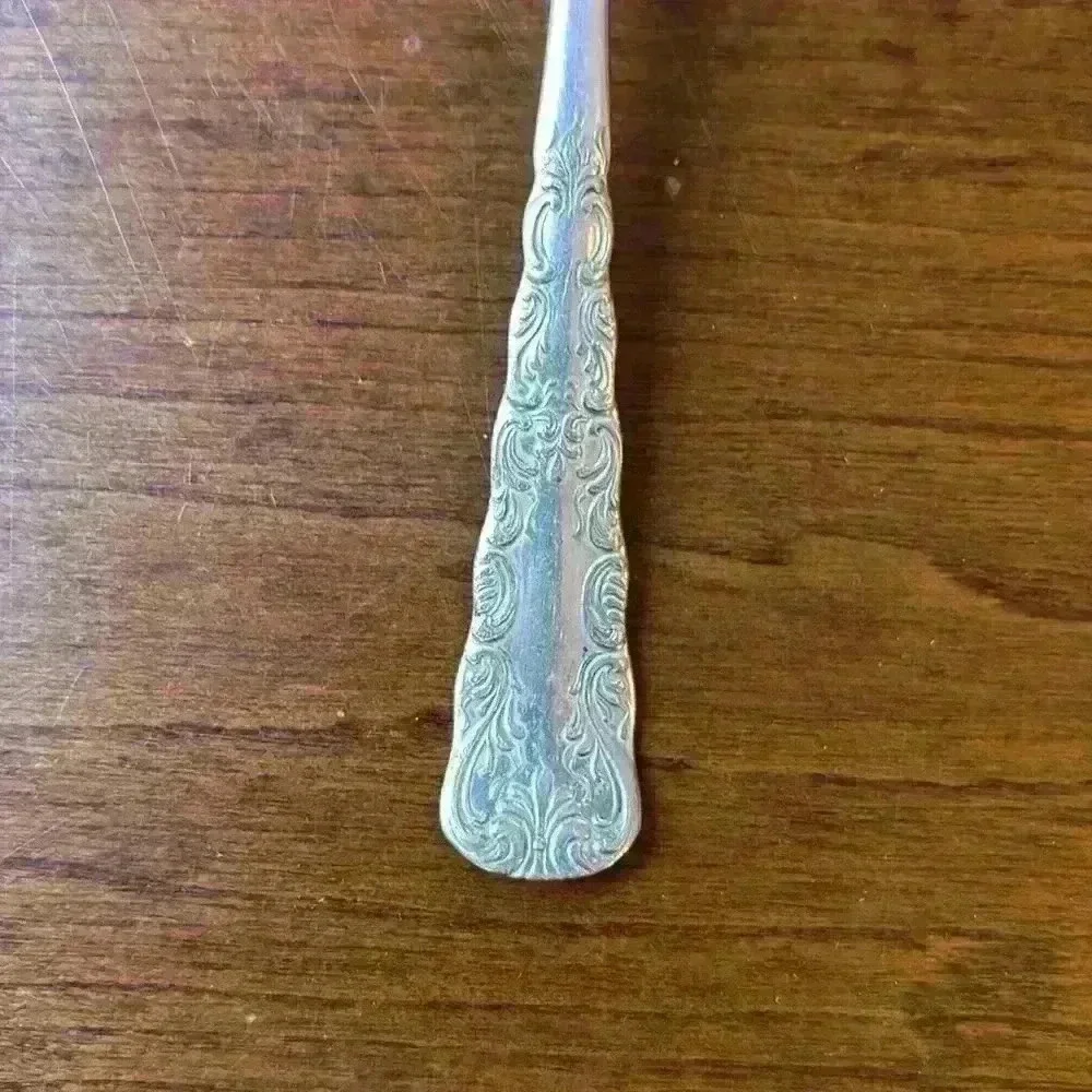 1847 Rogers Bro Silverplate/Silver Plate Sugar Spoon